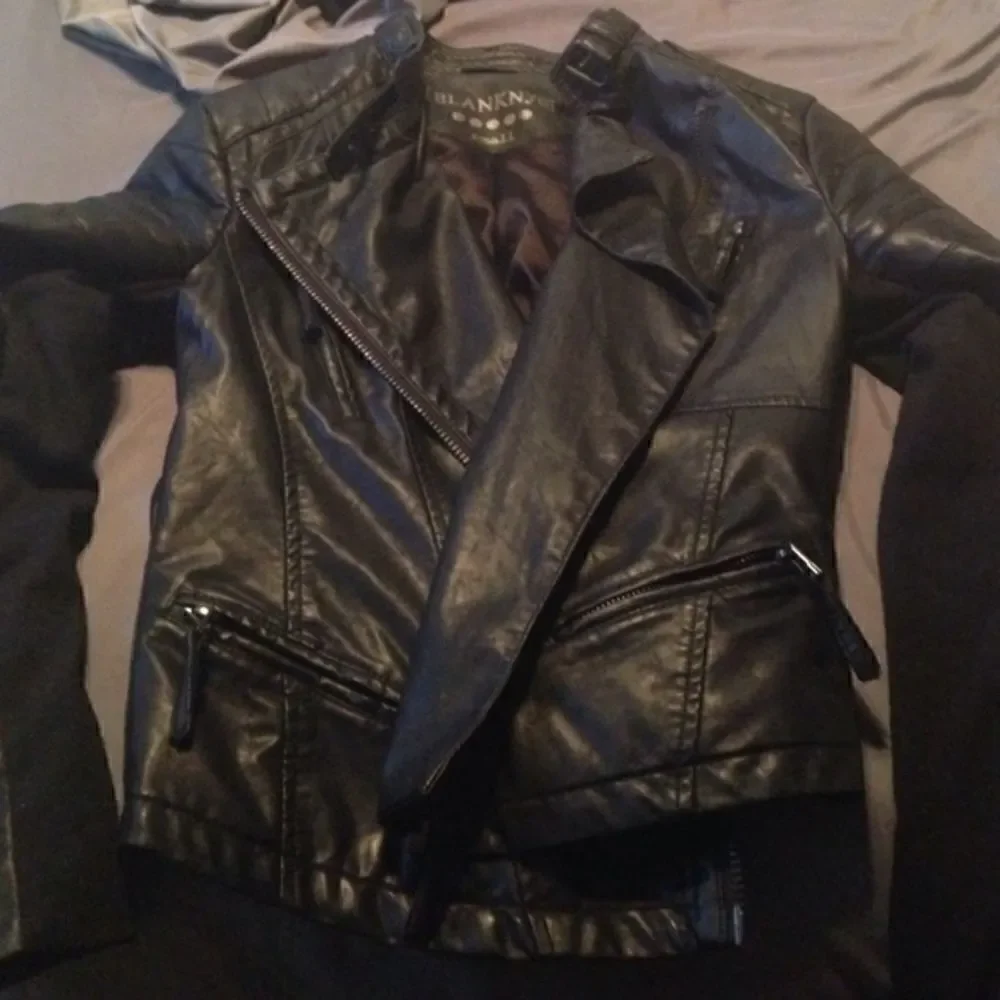 Blank NYC jacket sz S
